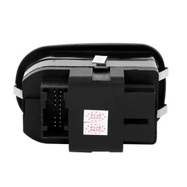 Interruptor de Ventana,6554.WA Energía Eléctrica Interruptor de la Ventana Control de Botón de Espejo para 206