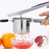 Kitchen Detachable Stainless Steel Handheld Potato Presser Ricer Food Masher