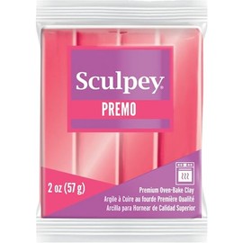M00252 MOREZMORE Sculpey Premo Sunset Pearl 2oz Polymer Oven-Bake Clay 5115