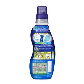 Hummingfine Softener DEOEX Sparkling Citrus Scent, 19.3 fl oz (540 ml)