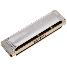 Seydel 1847 Classic Harmonica, Key of Bb