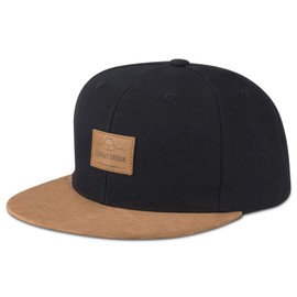 Johnny Urban ''Dean" Cap for Men and Women, Baseball Cap, Stylish Snapback Caps, Adjustable Size, Einheitsgröße