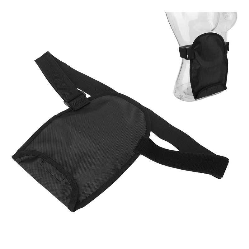 Ostomy Bag Oxford Cloth Elastic Adjustable Band Strong Bearing Capacity