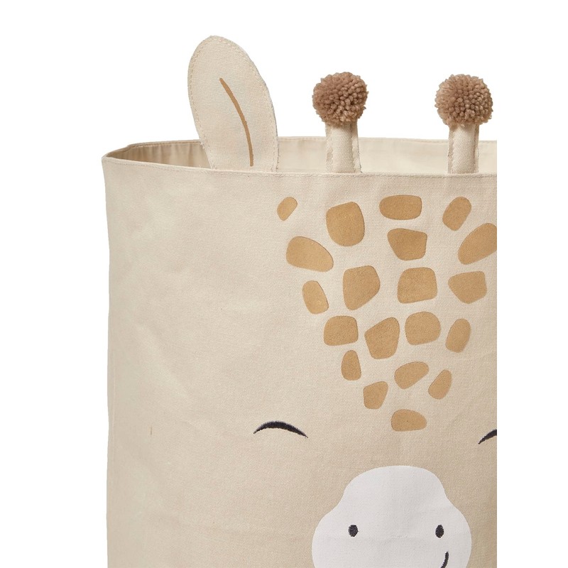 VERTBAUDET Basket Giraffe Sand TU