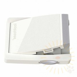 Window Stopper Sash Lock Device Sash Lock Device - Gray 2ea