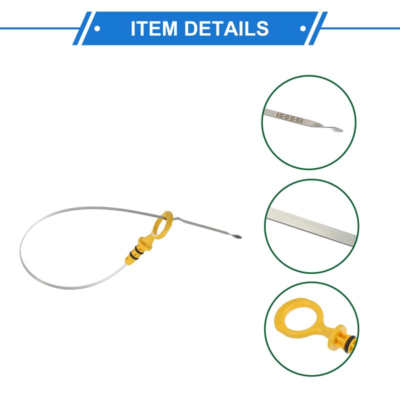 VekAuto 1 Pcs Oil Dipstick Compatible for Volvo S80 2007-2014,