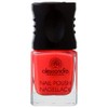 alessandro Nail Polish 14 Orange Red 10 ml (Pack of