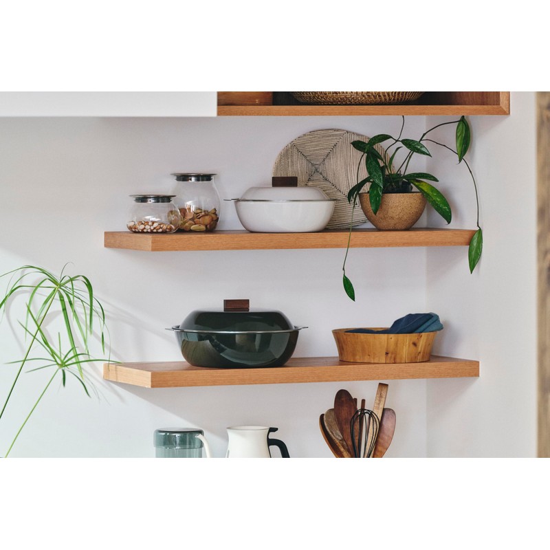 KINTO KAKOMI No.25280 Steam Plate 7.1 inches (180 mm)