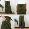 fabrizm Made in Japan gyaruson Apron T/C TWILL