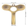 Jazz Drum Tuning Key Zinc Alloy T Shape Bronze Drum