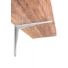 Gedotec Sparta Heavy Duty Aluminium Shelf Console | Depth: 240