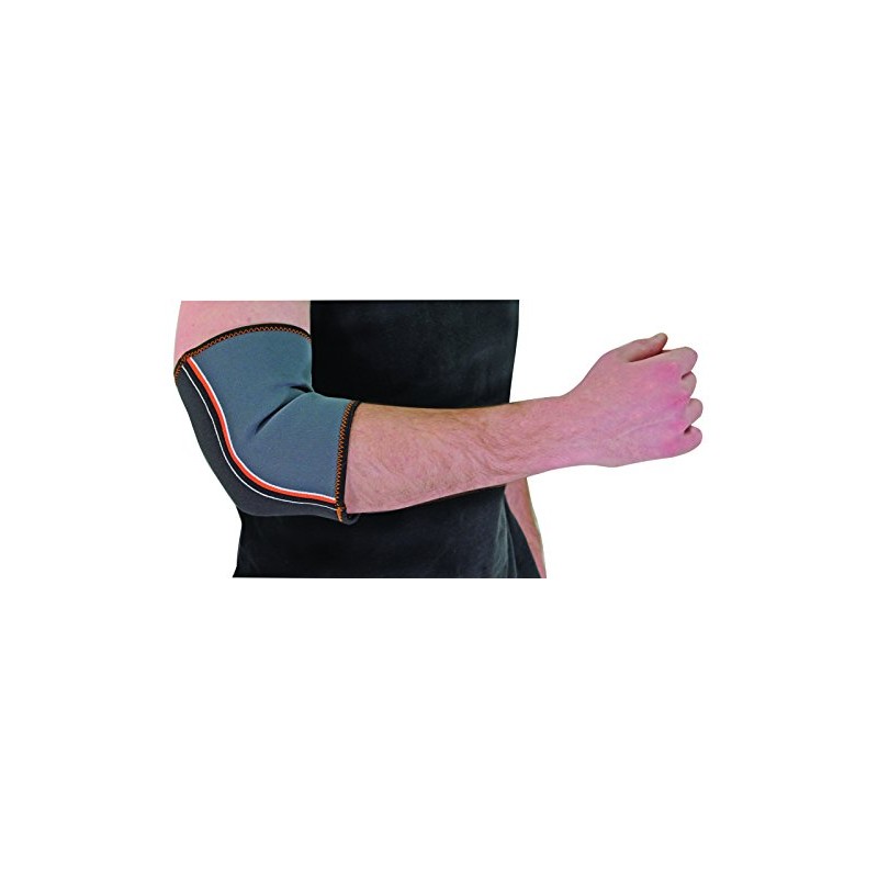 Aidapt Medium Compression Arm Sleeve Elbow Support for Tendonitis, Arthritis,