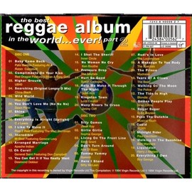 The Best Reggae Album in the World... Ever! Part 2