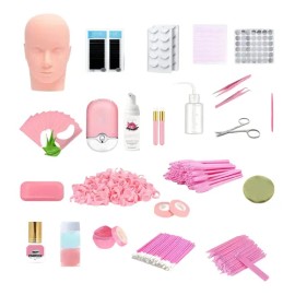 Juego De Cosméticos De Extensión De Pestañas Diy                                                                                                      