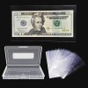MUDOR Dollar Bill Holder with Storage Case, MUDOR PP Material