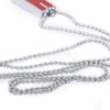 16.4 Feet Ball Bead Chain, Metal Roller Blind Beaded Pull