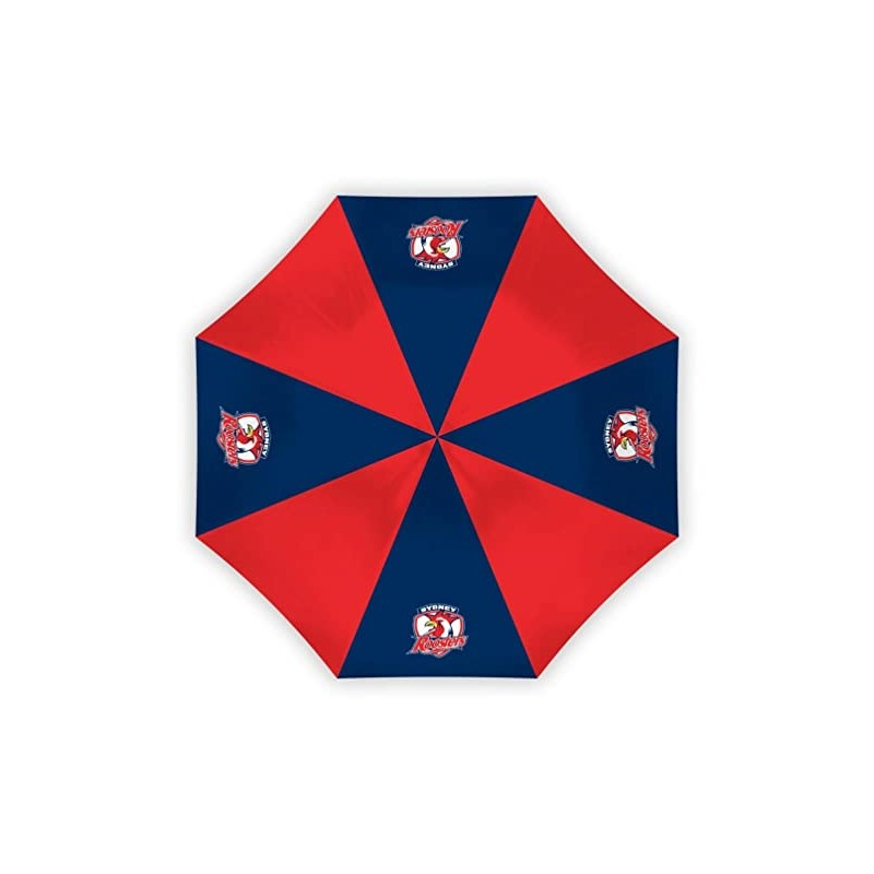 Sydney Roosters NRL Rugby League Compact Umbrella