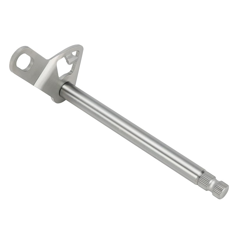 JAVIK Shifter Shaft Assembly Fit for Yamaha YZ125 1996-2004,O.E.M# 4SS-18101-10-00