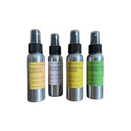 Choose Your Scent - Room Sprays - Highly Scented - Safe For Family & Pets - Car Freshener - House Freshener - Odor Eliminator - Pou-Pourri. (Sourpatch Kids)