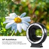 K&F Concept Canon EF/EF-S to EOS M 2nd Generation Metal