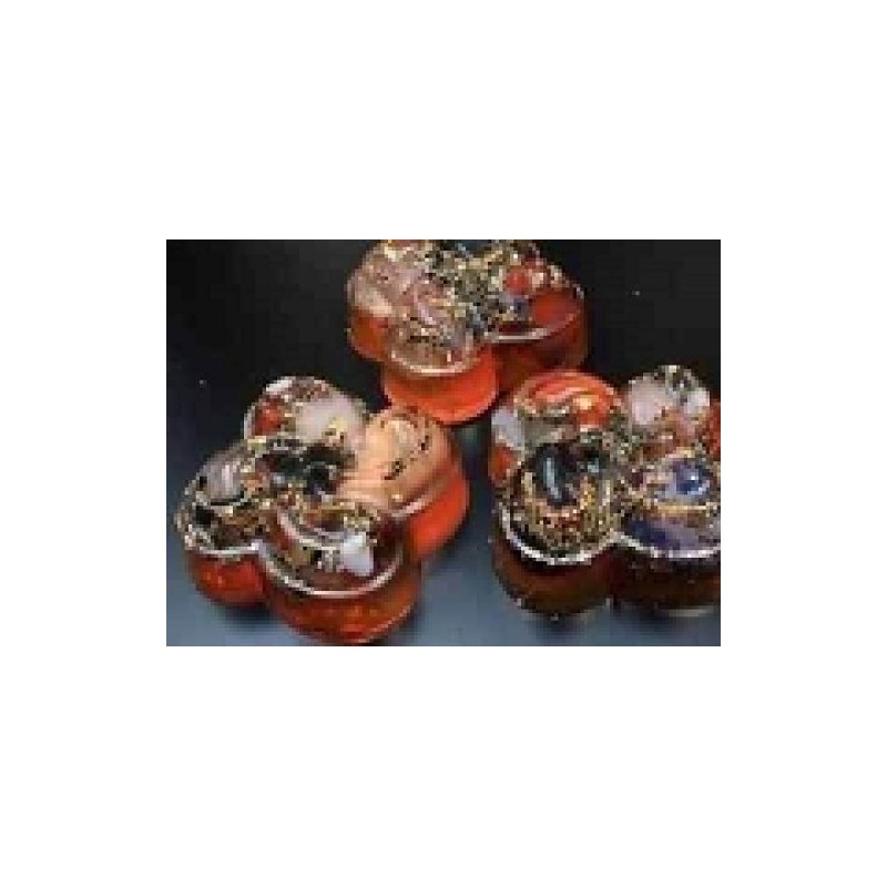 'Orpanit® Orgonite Spiral Celtic "