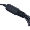 Tekit IEC 320 C14 Male Plug to 6XC13 Female Y