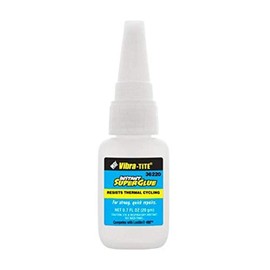 Vibra-TITE 362 General Purpose Instant Superglue: Gap Filling-Thermal Cycling - 20 gm bottle