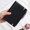 Women's Purse and in Short Format, Women's Small Leather Wallet,