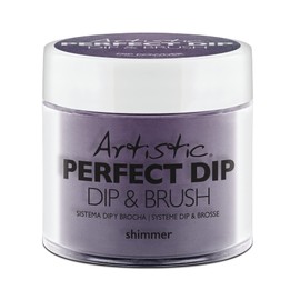Artistic Nail Design Perfect Dip Dip Powder - "Naughty But Nice", 23 g | 0.8 Oz