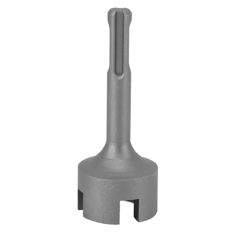 Ground Rod Driver Bits Socket Steel Easy Install Sturdy Light