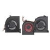 Laptop Cooling Fan for MSI Replacement Low Noise Efficient Cooling