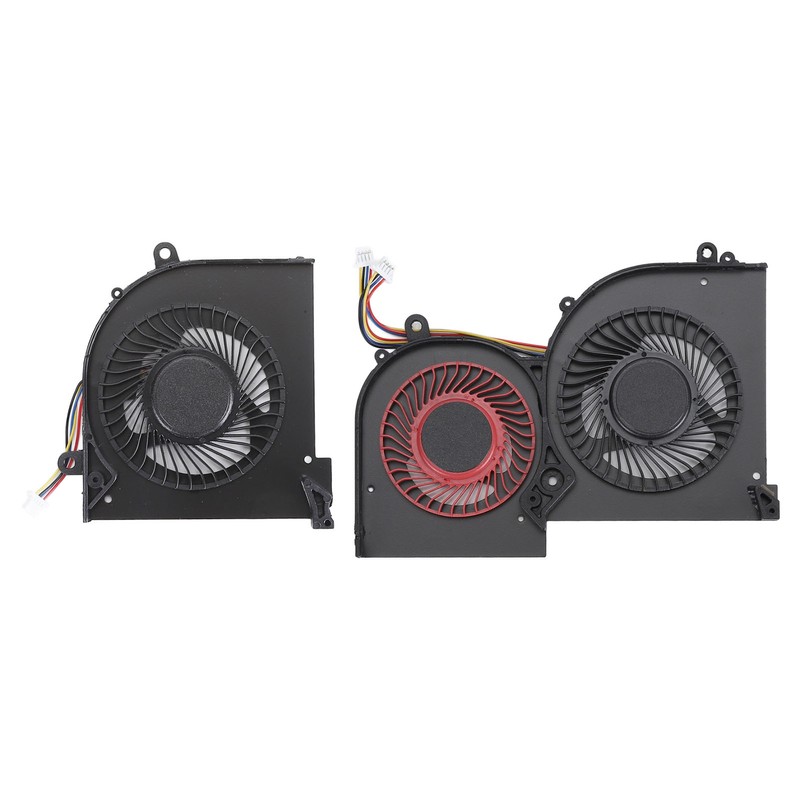 Laptop Cooling Fan for MSI Replacement Low Noise Efficient Cooling