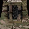 Rapid Deployment Helmet Pack Nylon Cloth Detachable Military Carrying Pouch