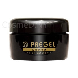 Pregel Gel Nail Excellent Base a 0.5 oz (15 g)