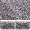 Bath Mat, Round Shower, 40 x 100 cm, Microfibre Shower