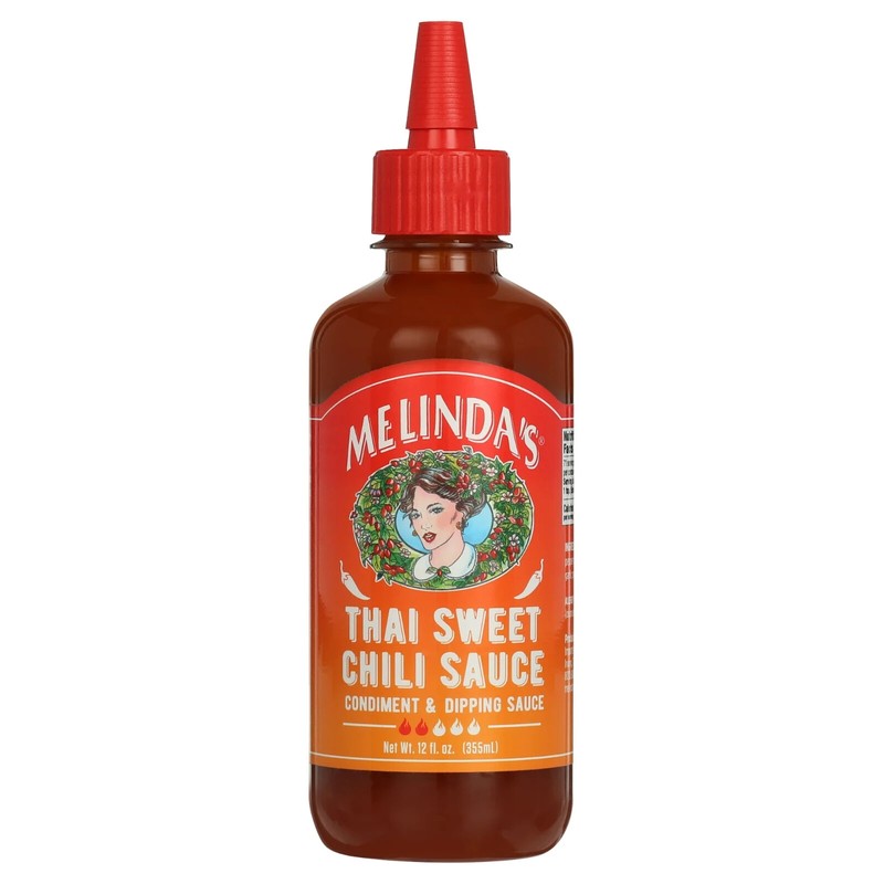 Melinda's Melinda’s Thai Sweet Chili Sauce - 5 Pack (12