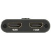 SpeaKa Professional SP-HSW-231 2 Port HDMI Switch UHD 8K @