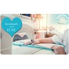 balbina Muslin Duvet Set, 2-Piece Set for Children, Breathable &
