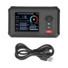 Multifunctional Air Quality Monitor Formaldehyde PM2.5 PM10 Detector for Home