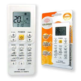 Universal Remote Control Air Conditioning Inverter for Hot and Cold