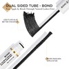 LASHVIEW Lash Bond and Seal, Cluster Lash Glue Strong Gentle