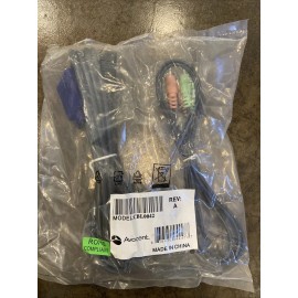 Avocent CBL0042 rev.A USB KVM cable with audio 4' (48") NEW