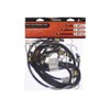 Keeper 06356 Heavy Duty Bungee Cord, 6 Piece
