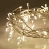 Lights4fun Indoor Fairy Lights 100 Warm White LEDs on 8m