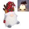 Christmas Gnome Red Bring Happiness Add Fashion Bring Good Luck