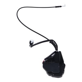 HOLDWELL Sliding Door Lock Latch Rear Left Driver Side 81410-4D010 814104D010 Compatible with Kia Sedona 2006-2014 Hyundai Entourage 2007-2010