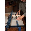 WOODRIVER Router Table Coping Sled