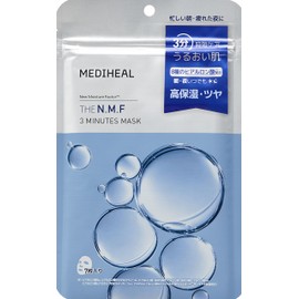 MEDIHEAL メディヒール ＮＭＦ ３ミニッツマスク ７ｐ