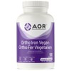 AOR - Ortho Iron Vegan - 60 Capsules - Helps