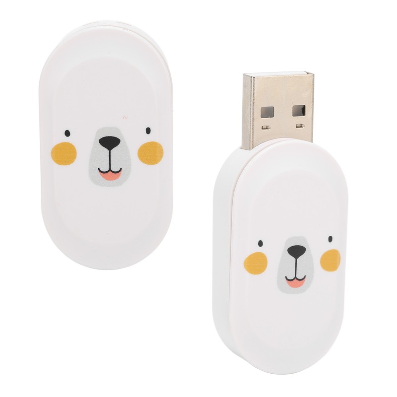 Cartoon U Disk Cute Dog Pattern Anti Electromagnetic Interference USB2.0